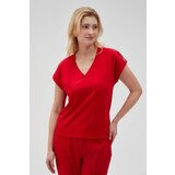Moodo Women's T-shirt - red | shoptok.hr