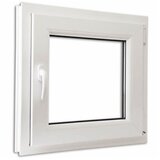 PVC JEDNOKRILNI PROZOR 100X100D EUROWIN Cijene