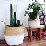 Tutumi Prirodna boho košara YT21B-35 | shoptok.hr