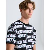 Sinsay Majica s printom Rick and Morty | shoptok.hr