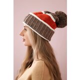 Kesi Women's cap Kinga K297 cappuccino+foxy | shoptok.hr