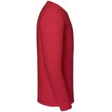 Fruit Of The Loom Iconic 195 Ringspun Premium Men's Red T-shirt | shoptok.hr