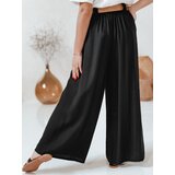 DStreet Spodnie damskie MIRELOU czarne | shoptok.hr