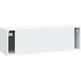 TV ormar za zid 98 x 31 x 30 cm Bijela Konstruirano drvo Zidne | shoptok.hr