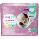pelene 2 mini 24 kom
