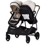 Chipolino dječja kolica za blizance ili dvoje djece Duo Smart Biscotta | shoptok.hr