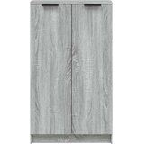 Ormarić za cipele sivi hrast 59x35x100 cm konstruirano drvo | shoptok.hr