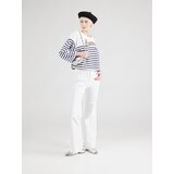 Polo Ralph Lauren Sweater majica 'JAMARIE' tamno bež / tamno plava / bijela | shoptok.hr