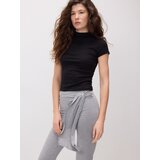 Reserved Top s točkicama - crno | shoptok.hr