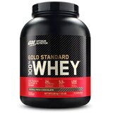 Optimum Nutrition gold standard 100% whey 450g french vanila creme Cene