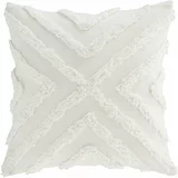 Pineapple Elephant bijeli jastuk Diamond, 45 x 45 cm