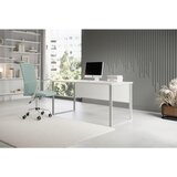 MID.YOU PISALNA MIZA leseni material bela | Shoptok.si