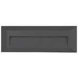  EMITHOR 48327 - RADIX spoljašnje zidno LED svetlo, 2,7W/230V, IP65 | Eponuda.com