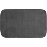 Douceur d intérieur Antracitno siva kupaonska prostirka 45x75 cm Vitamine – Cijene