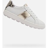 Geox White women's sneakers Spherica ECUB-1 - Women's | shoptok.hr
