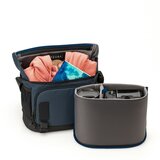 Tenba DNA 9 Slim Messenger Bag — Blue | shoptok.hr