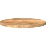  Mizna plošča Ø 40x3,8 cm okrogla trden mangov les | Shoptok.si