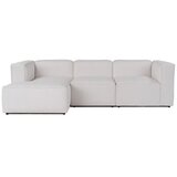 Atelier Del Sofa ugaona garnitura More Pars (M5 M1 M2) White