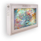 WALLXPERT PZL_0184_500 Multicolor Puzzle | ePonuda.com