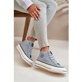 Big Star Warm Women's Platform Sneakers Eco Leather Big Star | shoptok.hr