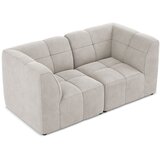 Makamii Bež baršunasti sofa 180 cm Aloha – | shoptok.hr