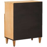  Ormari za skladištenje s pohranom Smeđa 60 x 33,5 x 75 cm | shoptok.hr