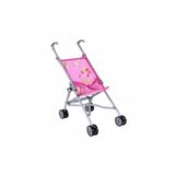 kolica za lutke SIM- Little Princess pink 126086