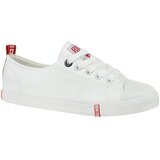 Big Star Nizke superge GG274005 Bela | Shoptok.si