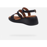 Geox Black women's sandals Meliconia - Women's | shoptok.hr