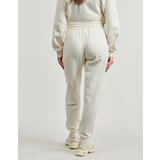 Emporio Armani Spodnji deli trenirke TROUSERS WITH CUFFS Bež | Shoptok.si