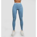 GymBeam Ženske helanke Simple Steel Grey Cene