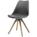 Based stol lilly --, siva | Shoptok.si