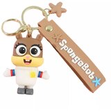 Prestige Keychains Sponge Bob - Sandy Cheeks Keychain privezak za ključeve