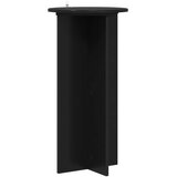  Stalak za biljke 2 pcs Crna 40 x 40 x 80 cm Konstruirano drvo | shoptok.hr