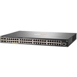 HEWLETT-PACKARD HPE Aruba Networking 2930F 48G PoE+ 4SFP+ Switch | shoptok.hr