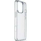 Cellular Line iPhone 16 Pro Strong prozoren ovitek, (21376271) | Shoptok.si