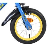 Volare dječji bicikl Rubble & Crew 12″ plave boje | shoptok.hr