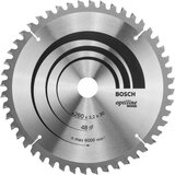 Bosch List za kružnu pilu (260 mm, Provrt: 30 mm, 48 zubaca, Širina reza: 3,2 mm) Cijene