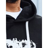 DStreet Crna majica s kapuljačom s printom | shoptok.hr