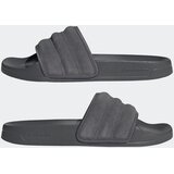 Adidas Nizki natikači 'Adilette Noshower' črna | Shoptok.si