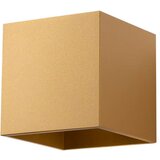  Stenska svetilka QUAD 1 zlata, (21643855) | Shoptok.si