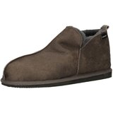Shepherd Papuče tamno smeđa | shoptok.hr