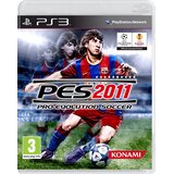 Pro Evolution Soccer 2011 (PS3) - rabljeno Cene