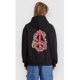 Volcom Watanite Po Pulover s kapuco black | Shoptok.si