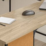  Radni stol boja hrasta sonome 141x141x75 cm konstruirano drvo | Eponuda.com