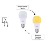 Osram led žarulja E27, 2700 k, mosquito repelente dual light | shoptok.hr