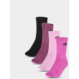 4f Girls' Socks F393 (4pack) Cene