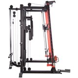  Cyklop 3 kućna teretana sa Smith spravom – poluprofesionalni HMS Premium sustav | shoptok.hr