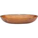  Umivaonik od masivne tikovine 60 x 40 x 10 cm | shoptok.hr
