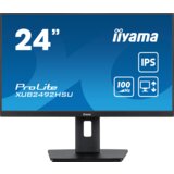 Iiyama XUB2492HSU-B6 LED zaslon Energetska učinkovitost 2021 D (A - G) 61 cm (24 palac) 1920 x 1080 piksel 16:9 0.4 ms | Eponuda.ba